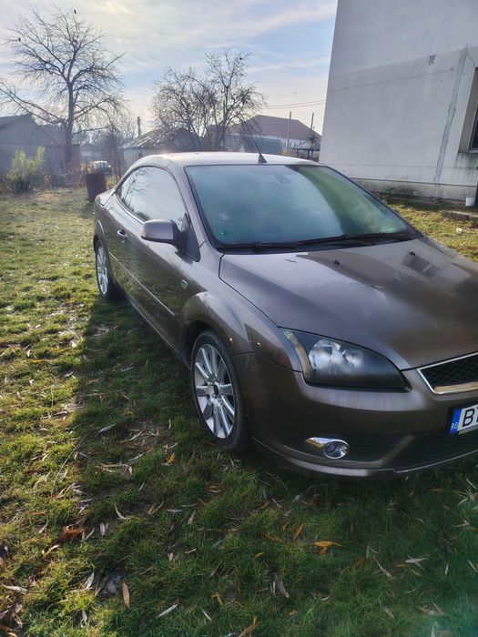 Vând Ford focus mk2 cabrio