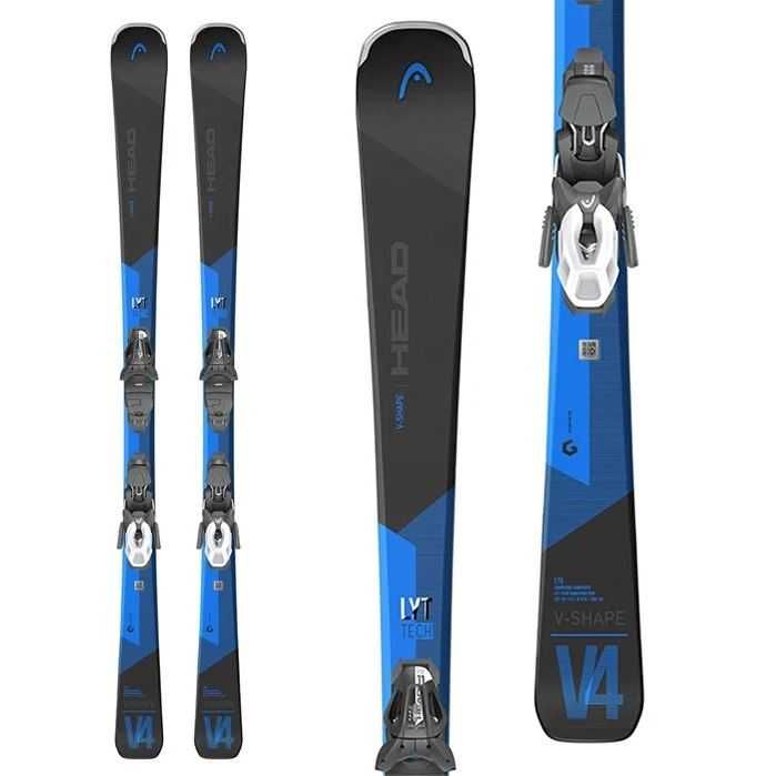 SKI HEAD V-shape V4 163cm 2022