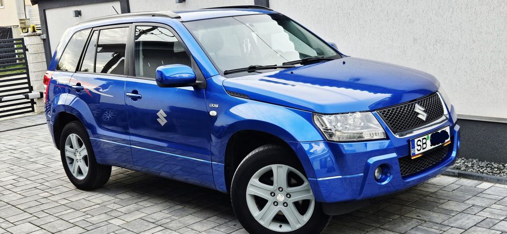Suzuki Grand Vitara 1.9 Diesel *4x4 cu reductor*