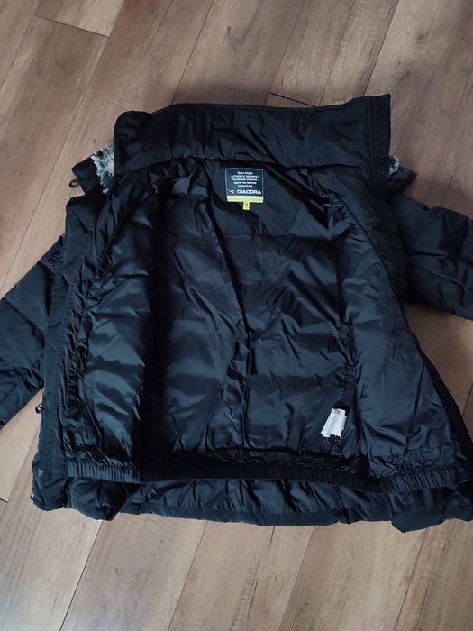 Дамско ски яке Diadora