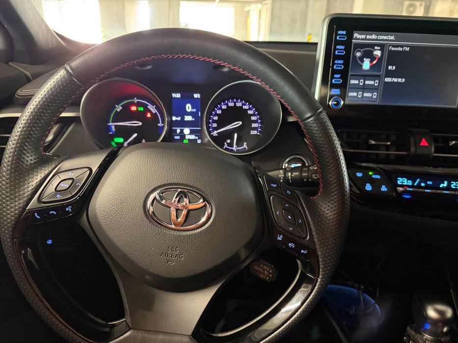 Toyota C-HR GR Sport