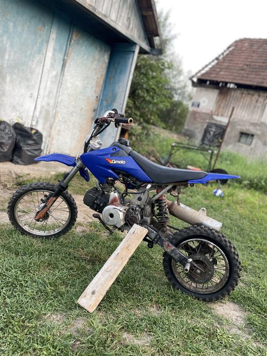 vand cross 125, mai multe detalii in privat