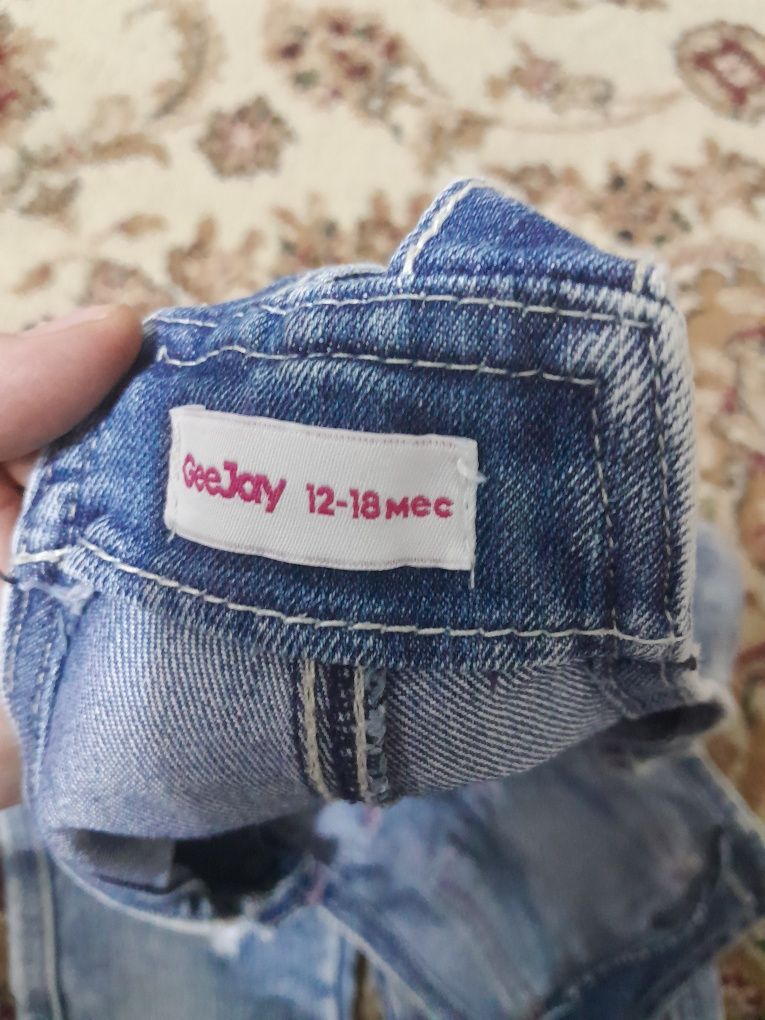 Вещи на девочку,