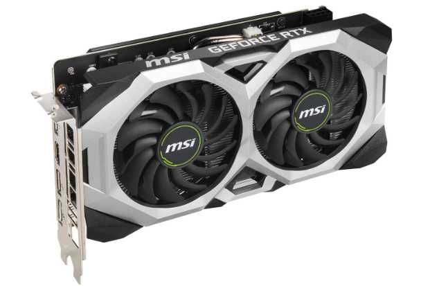 Placa Video MSI GeForce RTX 2070 SUPER VENTUS GP OC 8GB