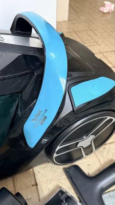 Пылесос от Tefal б/у