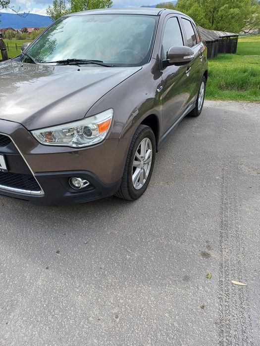 Mitsubishi Asx de vanzare.