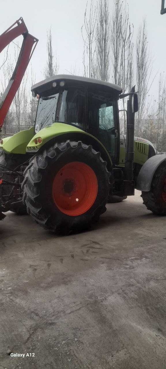 Class Arion 630  traktoti sotiladi