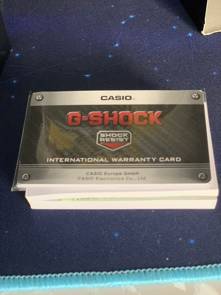 Ceas Casio G-Shock G2900F-1V