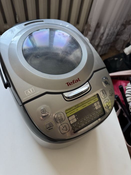 Продам мультиварку Tefal