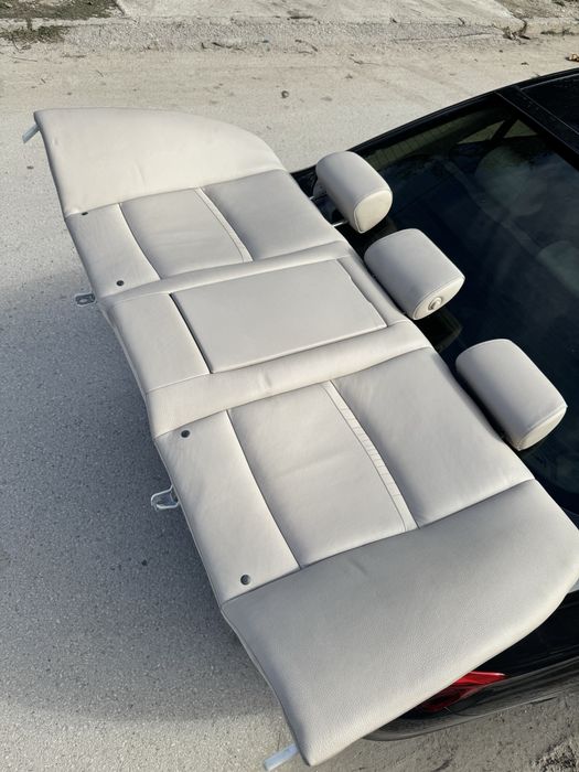 Салон RECARO с подгрев – фейслифт модел за BMW F10