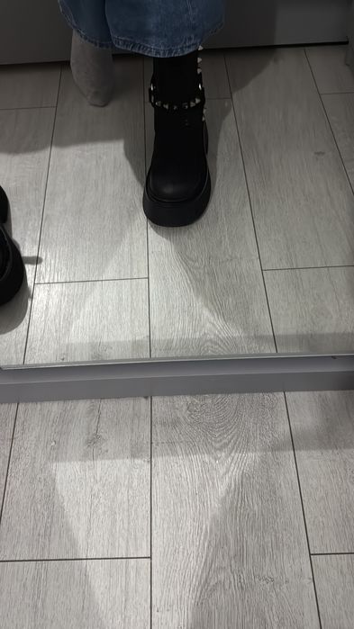 Ghete Musette noi cu etichetă mărime 39