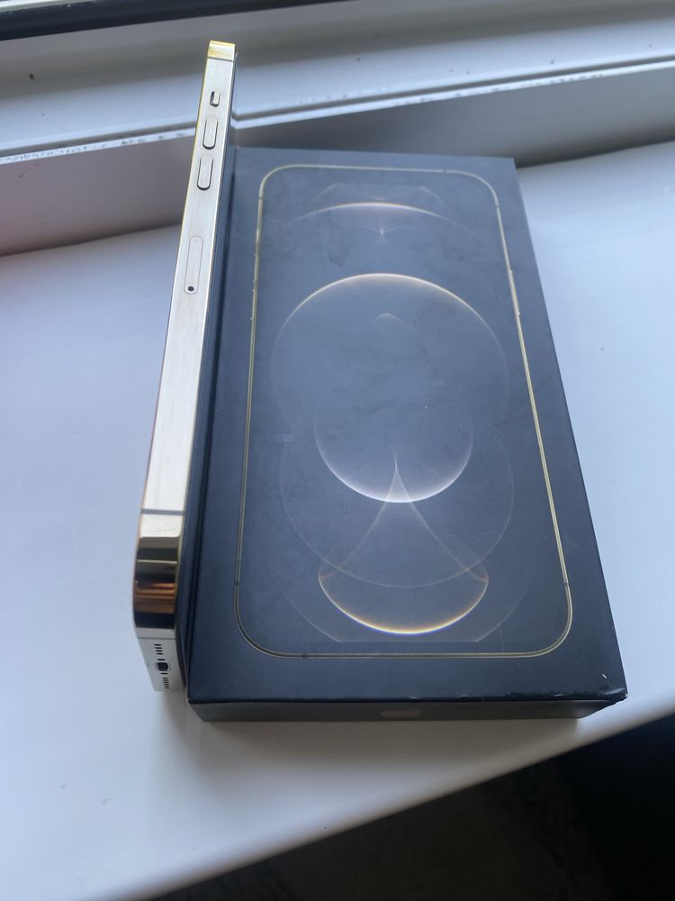 iPhone 12 Pro Max 256 Gold