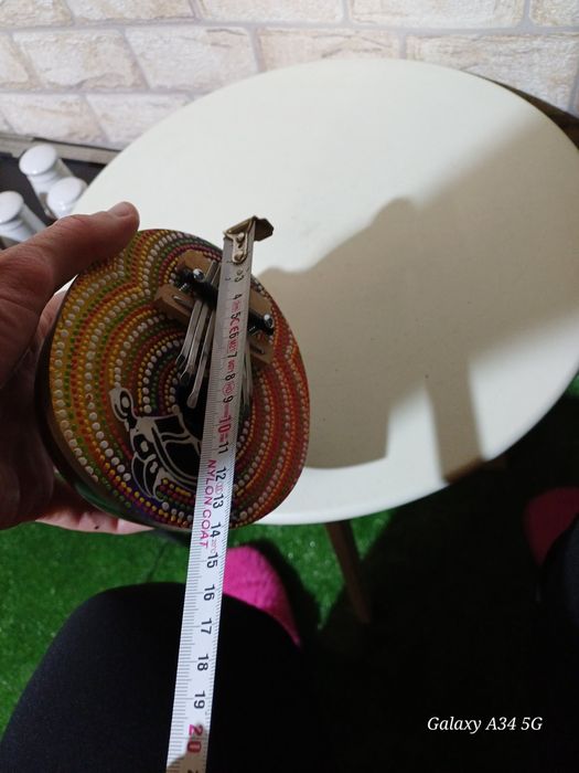 Мбира калимба...