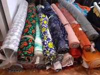Tesaturi textile croitorie:dantela,bunbac,vascoza, licra ,plasa , voal