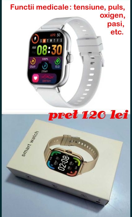 Ceas smart.Calculator (pc).Boxa cu ceas.Ram ddr2. Husa Samsung