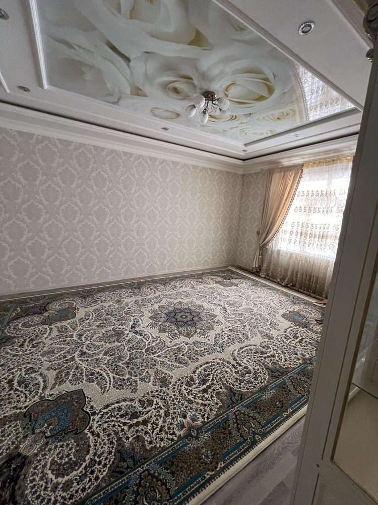 Двухкомнатный квартира