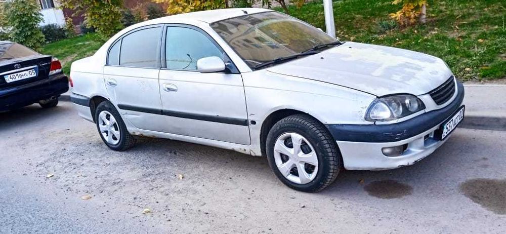 машину на обмен баранов