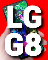 Смартфон LG G8 Snapdragon 855 2К Экран Лджи Xbox ВЕЛИКОЛЕПНО СОСТОЯНИЙ