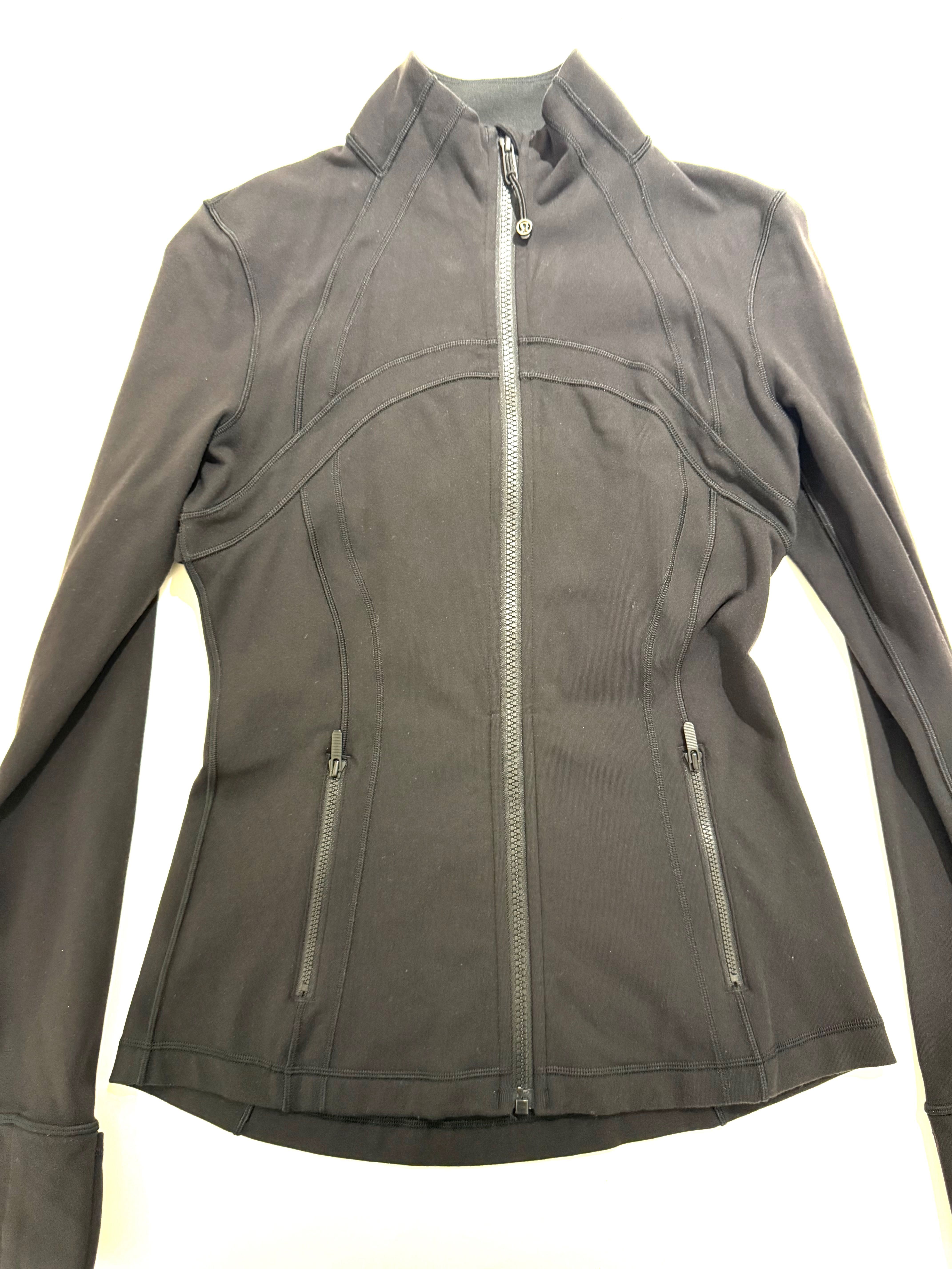 Оригинално Дамско Спортно Яке Lululemon Define Luon Jacket