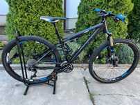 Bicicleta MTB CUBE AMS PRO full suspension Aluminiu M 29" 3x10 full XT