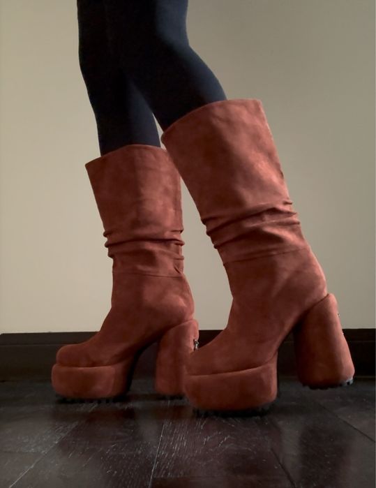 Обувки Naked Wolfe