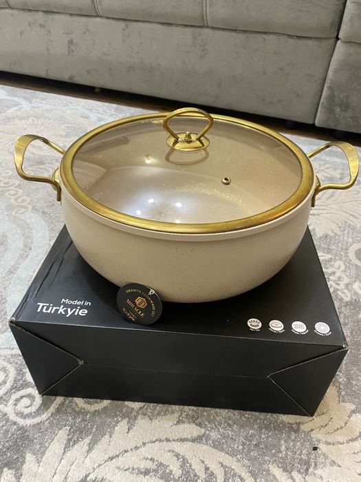 Казан кострюля турецкого произовдсва