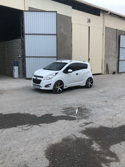 Arenda spark mexanika 2013