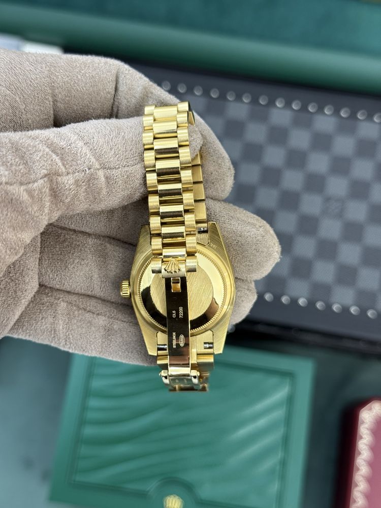 Rolex Date-Just 31