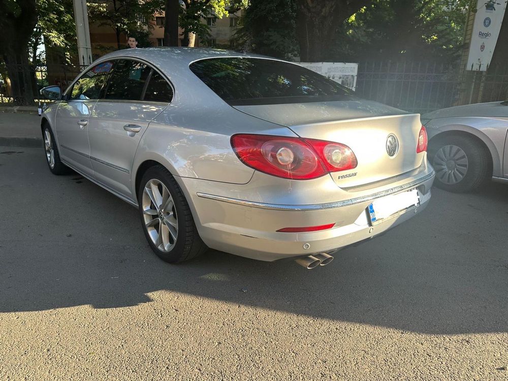 Volkswagen PASSAT CC