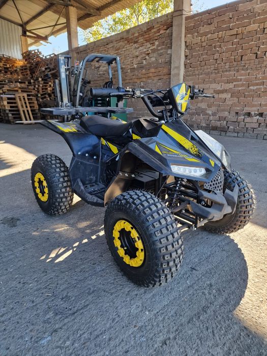 ATV KXD ProGermany Electric 1000W 48V, nou adus din Germania