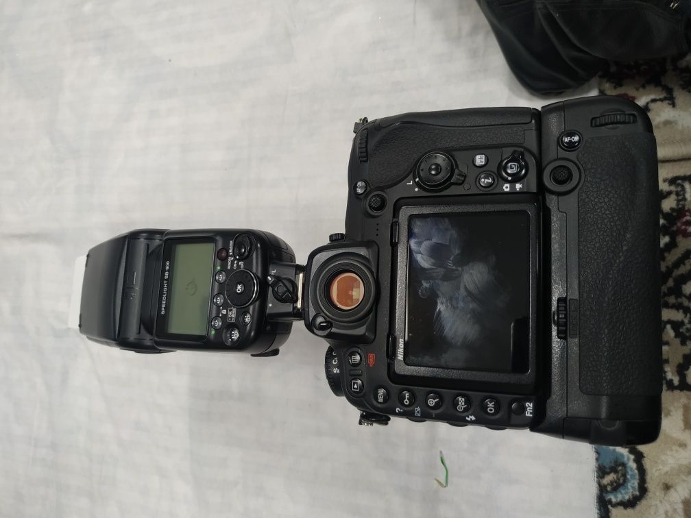 Nikon D500 sp900