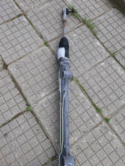 Хидравлична рейка VW Touareg V10 5.0tdi 7L модел без луфт и теч