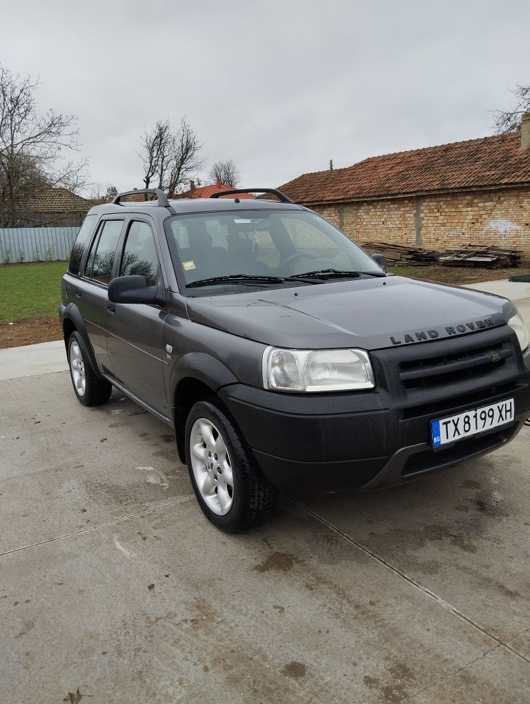 Land rover  Freelander ЗА РЕМОНТ