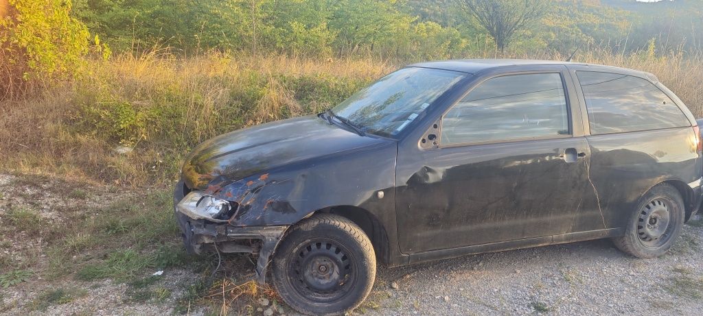 Seat ibiza 2001 1.4 mpi на части