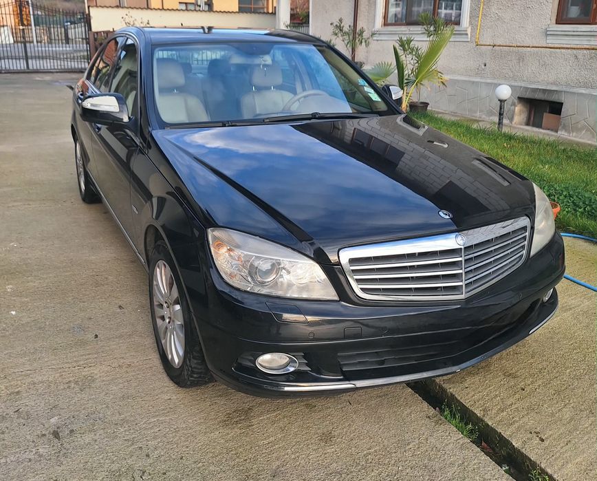 Vand Mercedes benz C220