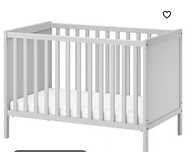 Patut gri Ikea 60x120 lei
