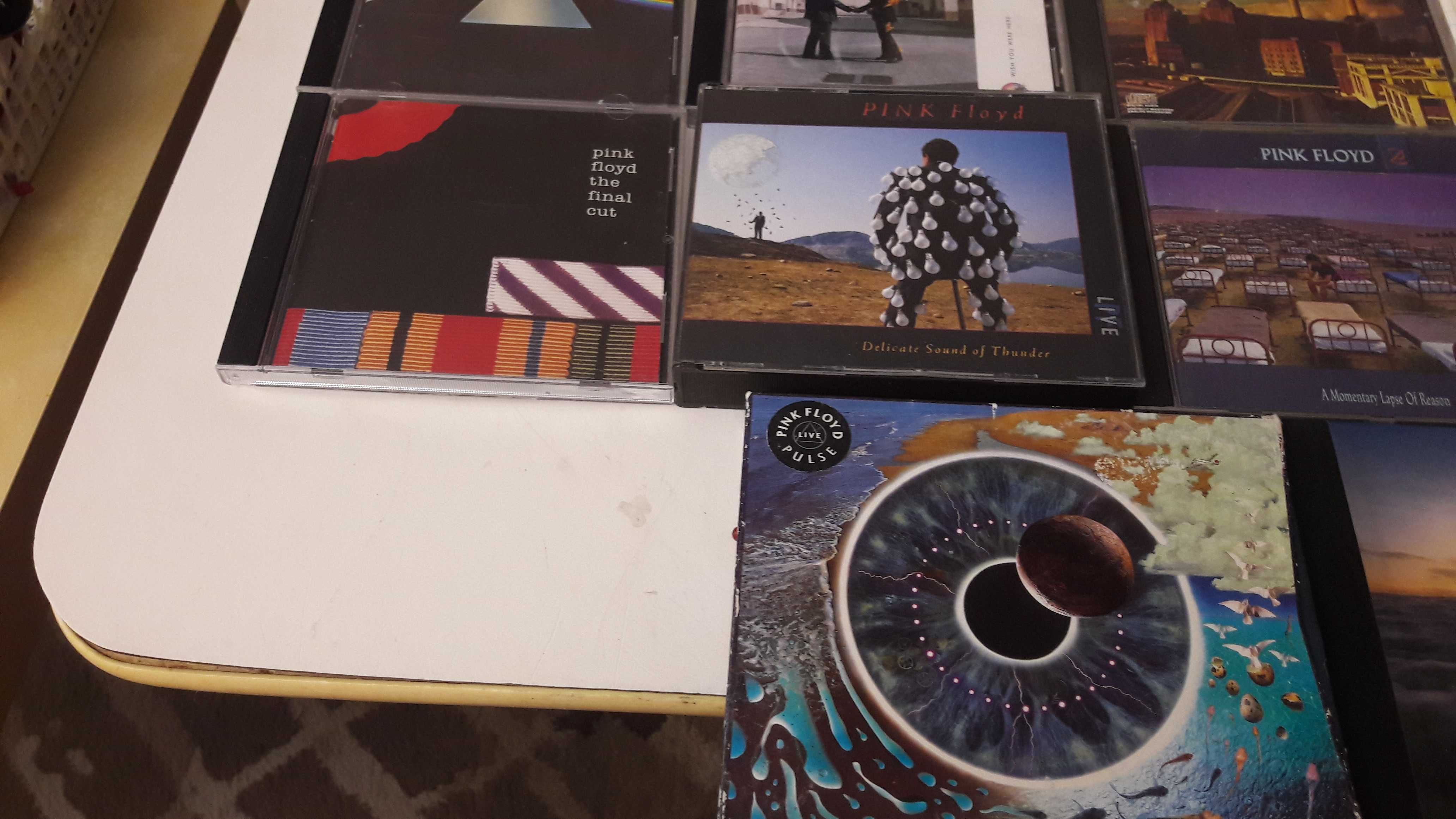 cd pink floyd подборка