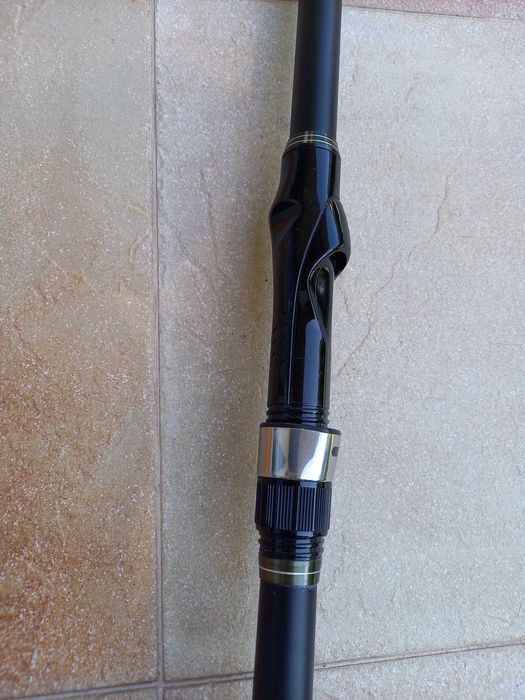 Риболовен прът, телескоп, 4,50м., карбон.