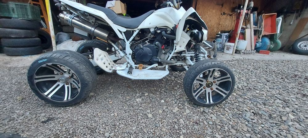 Atv Yongkang Haili