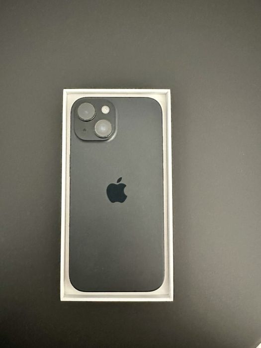 Iphone 15 128GB Black