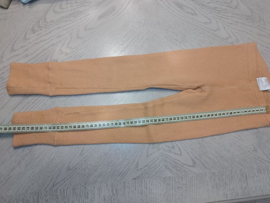 Colanti lana ManyMonths m. 110-122/128 cm