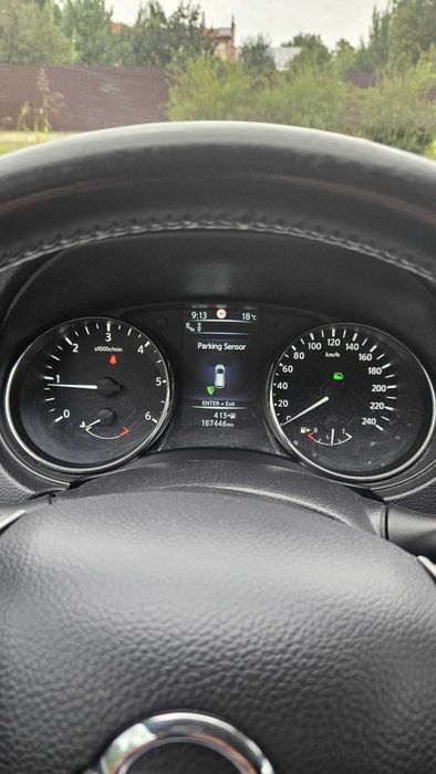 Nissan Qashqai J11Tekna 4x4 1.6 Diesel 130 cp