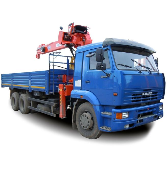 Услуги манипулятора