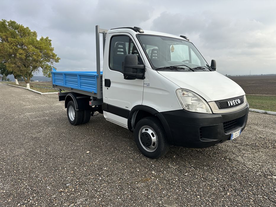 Iveco 35c15 basculabil