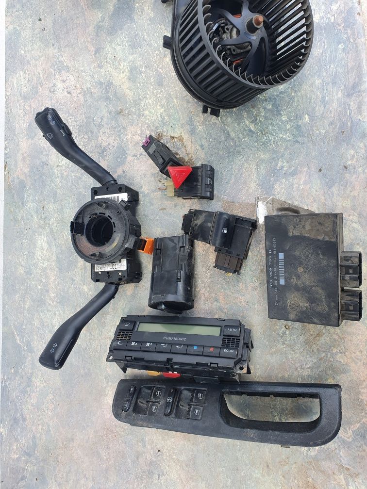 Kit pornire ECU ceasuri bord 1.9tdi ASZ skoda golf