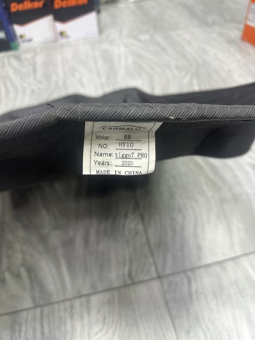 Полики для авто Cherry tigo 7