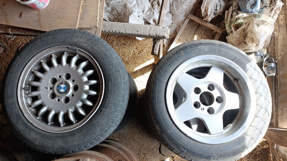Джанти 5х120 БМВ