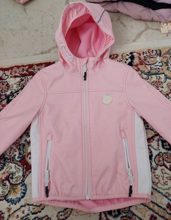 Продам вещи на девочку размер 86-92