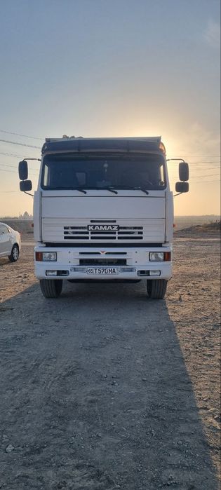 Kamaz sotiladi 2018 yil hamma narsasi radnoy