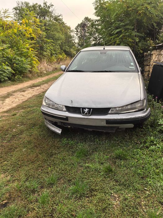 Пежо на части 2.0 дизел